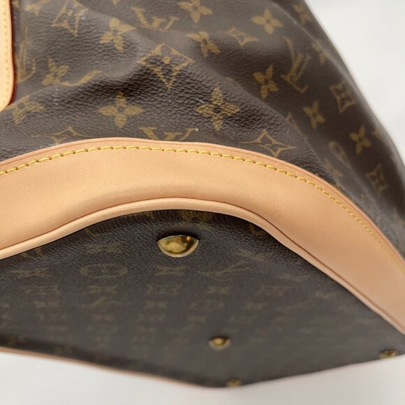 Louis Vuitton Cruiser Luggage Preloved in Great Condition (50386) - Picture 8 of 14